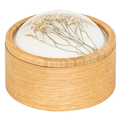 Caja de flores secas "Leya"