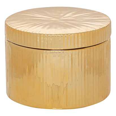 Caja de cerámica "Automne"