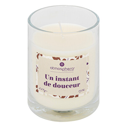 Vela perfumada con joya "Mily"