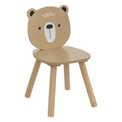 Silla infantil de osito "Douceur"