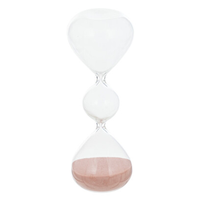 Reloj de arena "Wavy bliss"