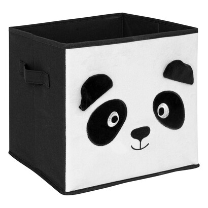 Caja de almacenamiento infantil panda "Joey"