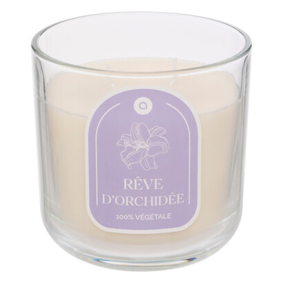 Vela perfumada "Floa"