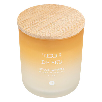 Vela perfumada "Terre de Feu"