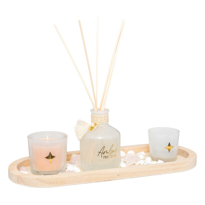 Caja de fragancia "Wild Romance"