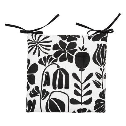 Almohadilla de silla "Twisted Lime"