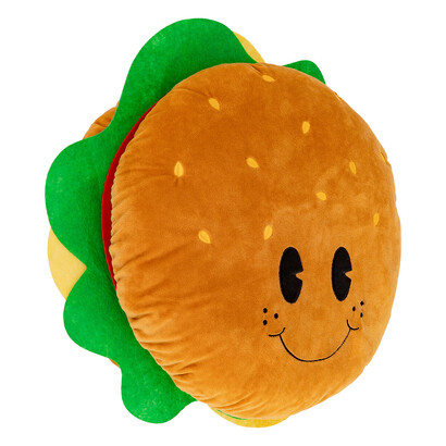 Peluche Hamburguesa "Gunther"