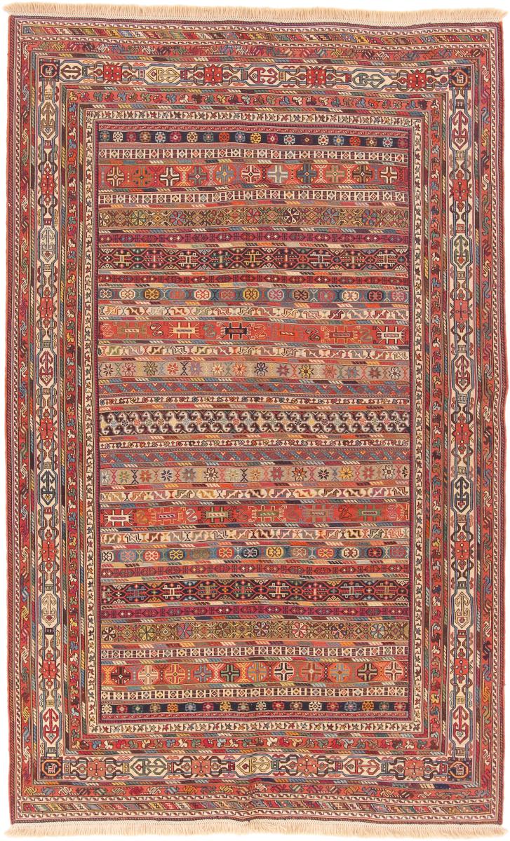 Kilim Soozani 212x130 cm