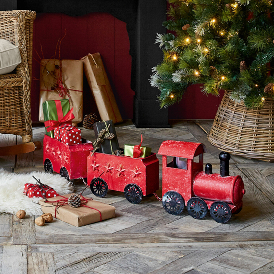 Tren decorativo Ayene