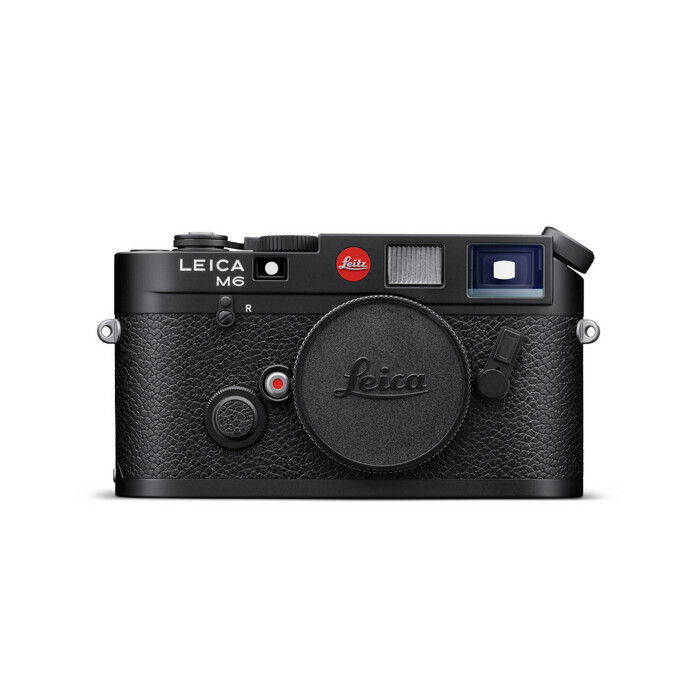 LEICA M6 CÁMARA ANALÓGICA TELEMÉTRICA