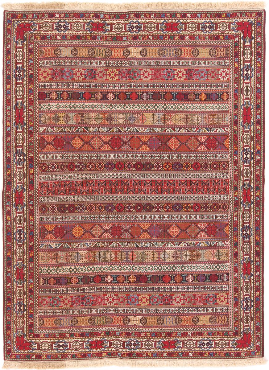 Kilim Soozani 201x150 cm