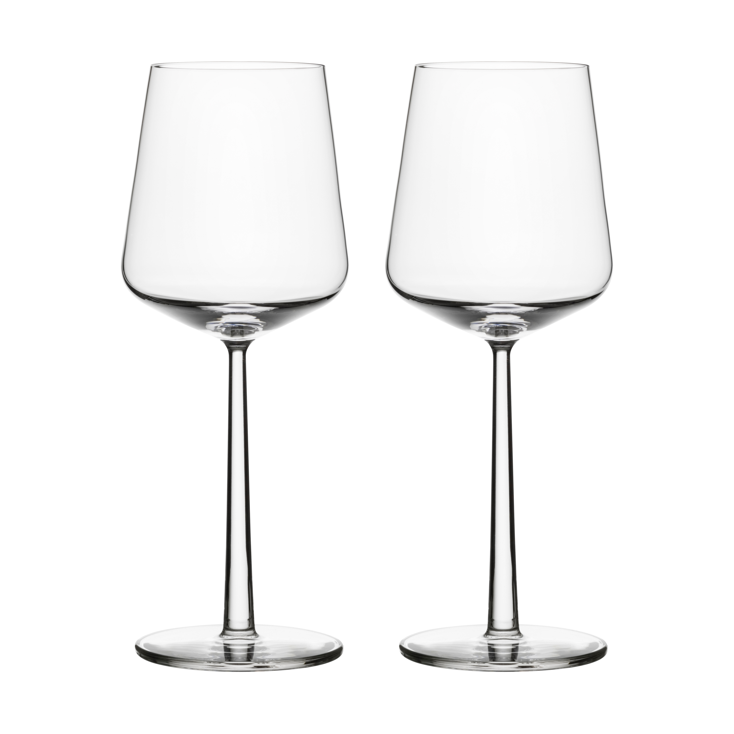 2 copas de vino tinto Essence set de 2