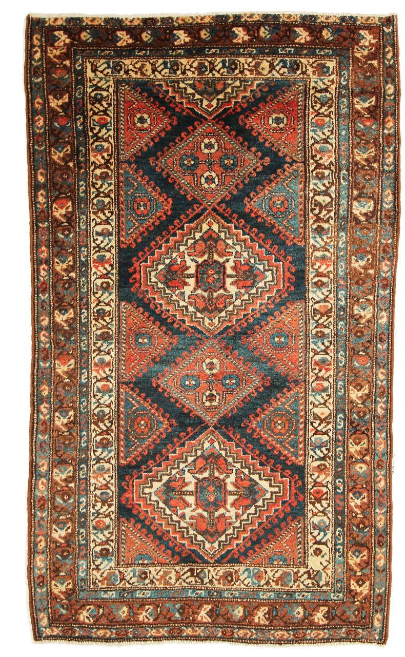 Sarough Antiguo 182x106 cm