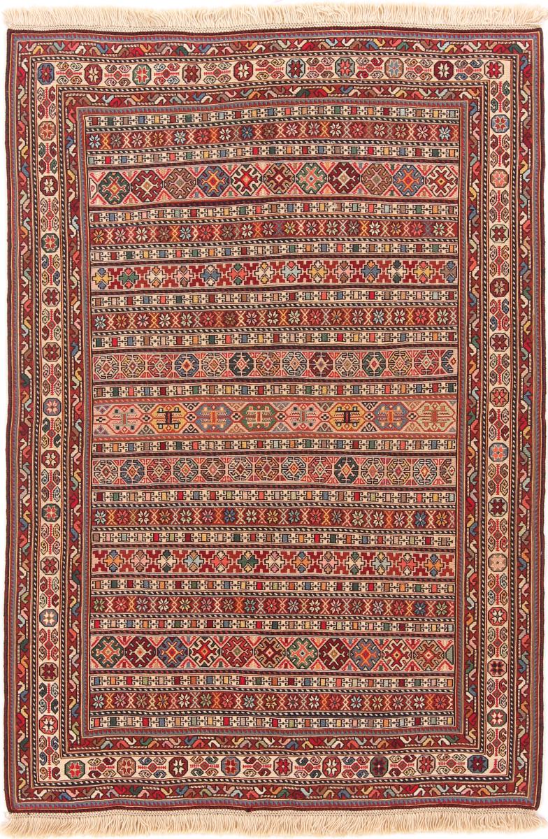 Kilim Soozani 151x100 cm