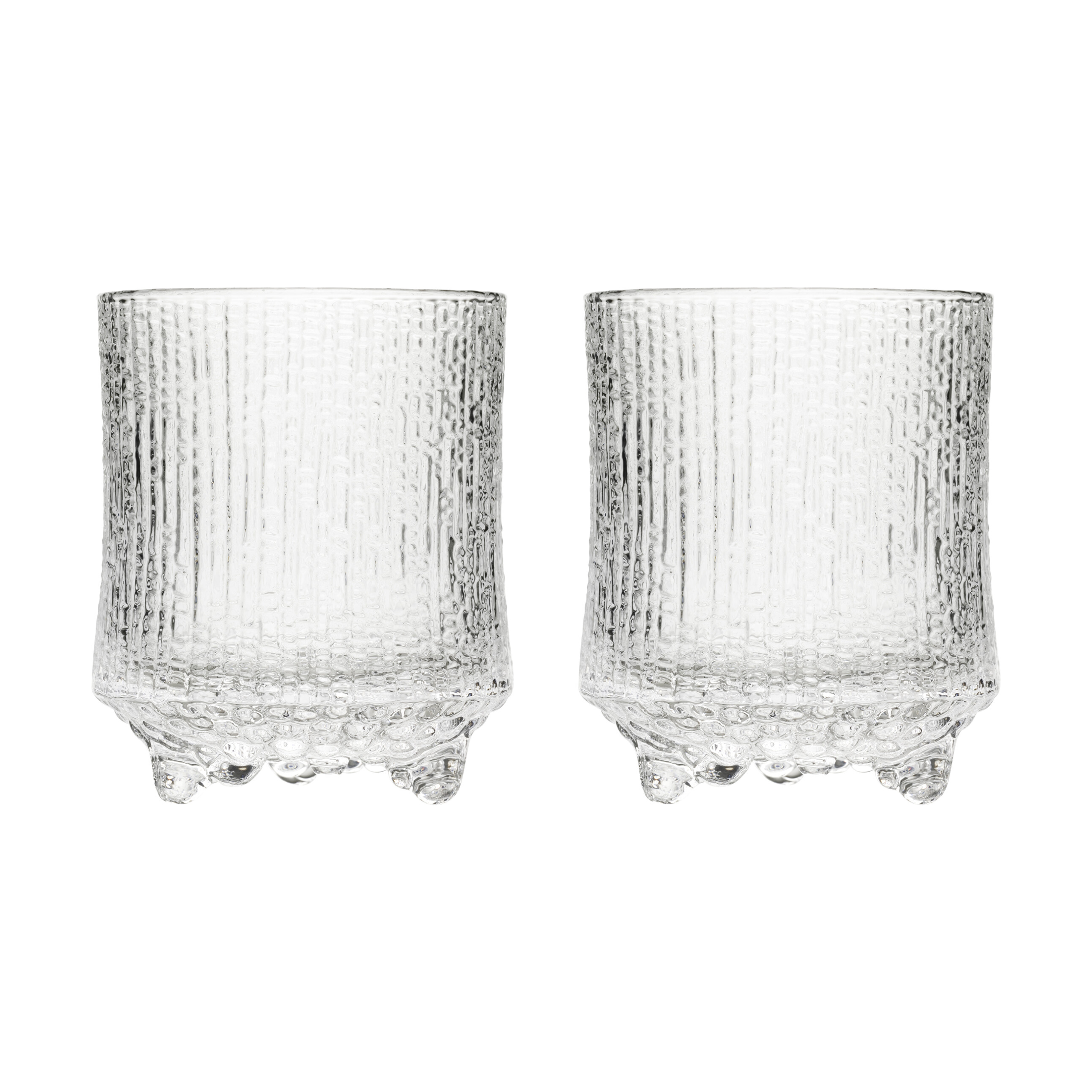 Set de 2 vasos Ultima Thule transparente