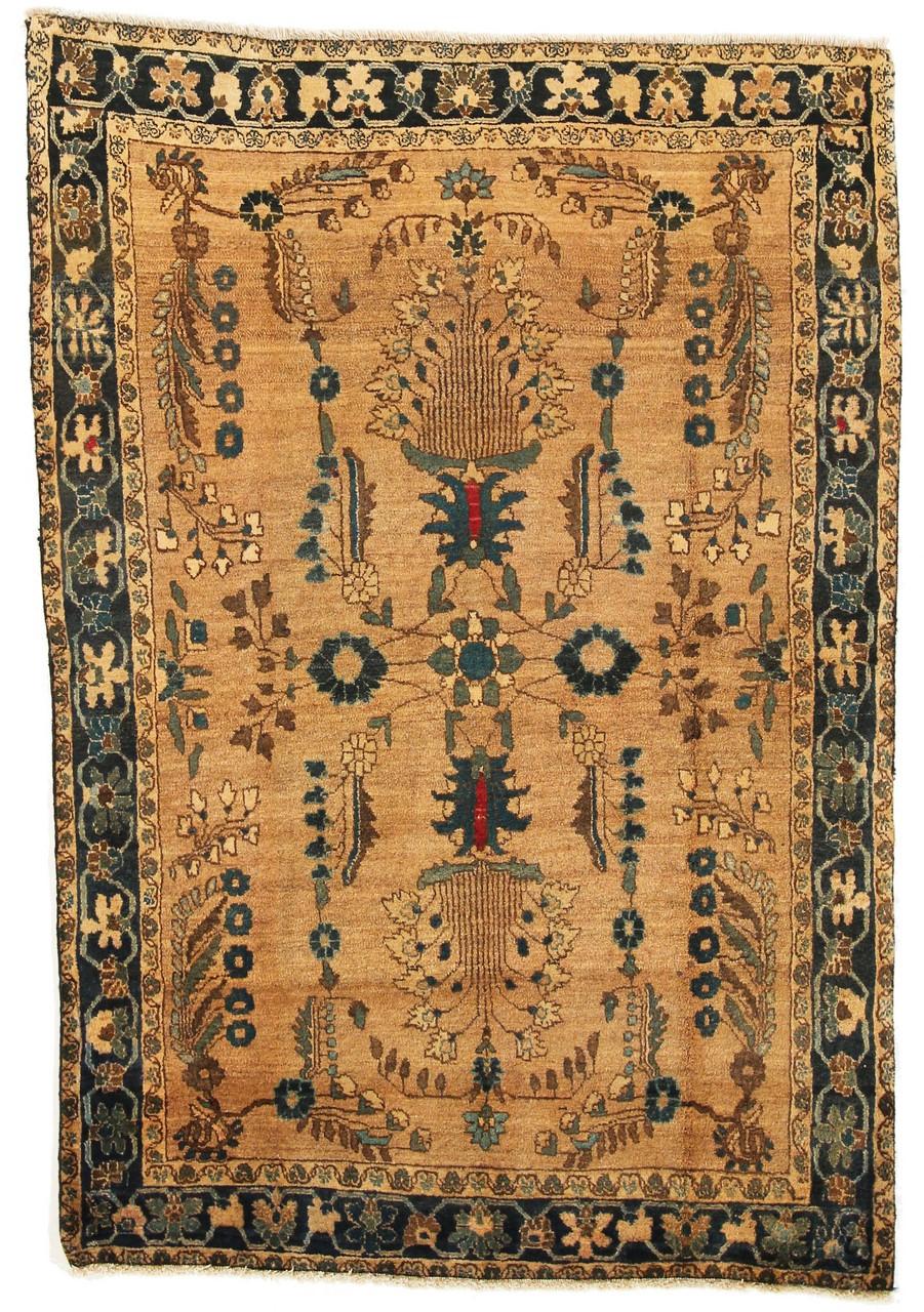 Sarough Antiguo 143x98 cm