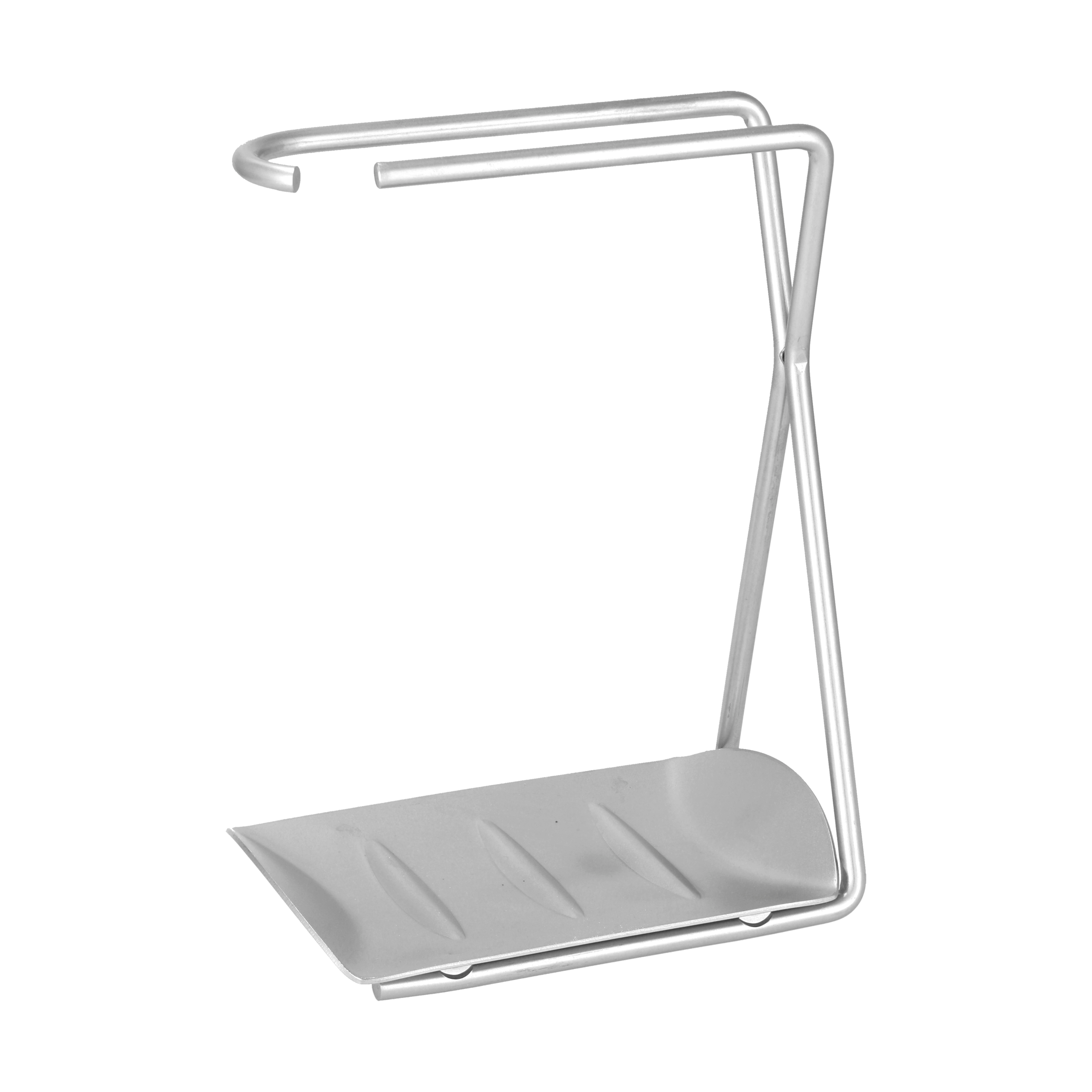 Base de cepillo y bayeta Rosendahl acero inoxidable