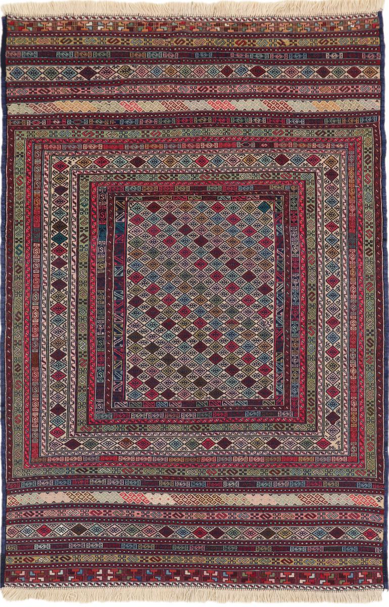 Kilim Soozani Nimbaft 185x128 cm