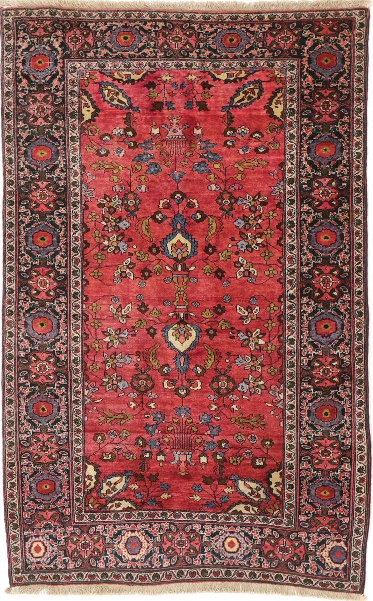 American Sarough Antiguo 151x94 cm