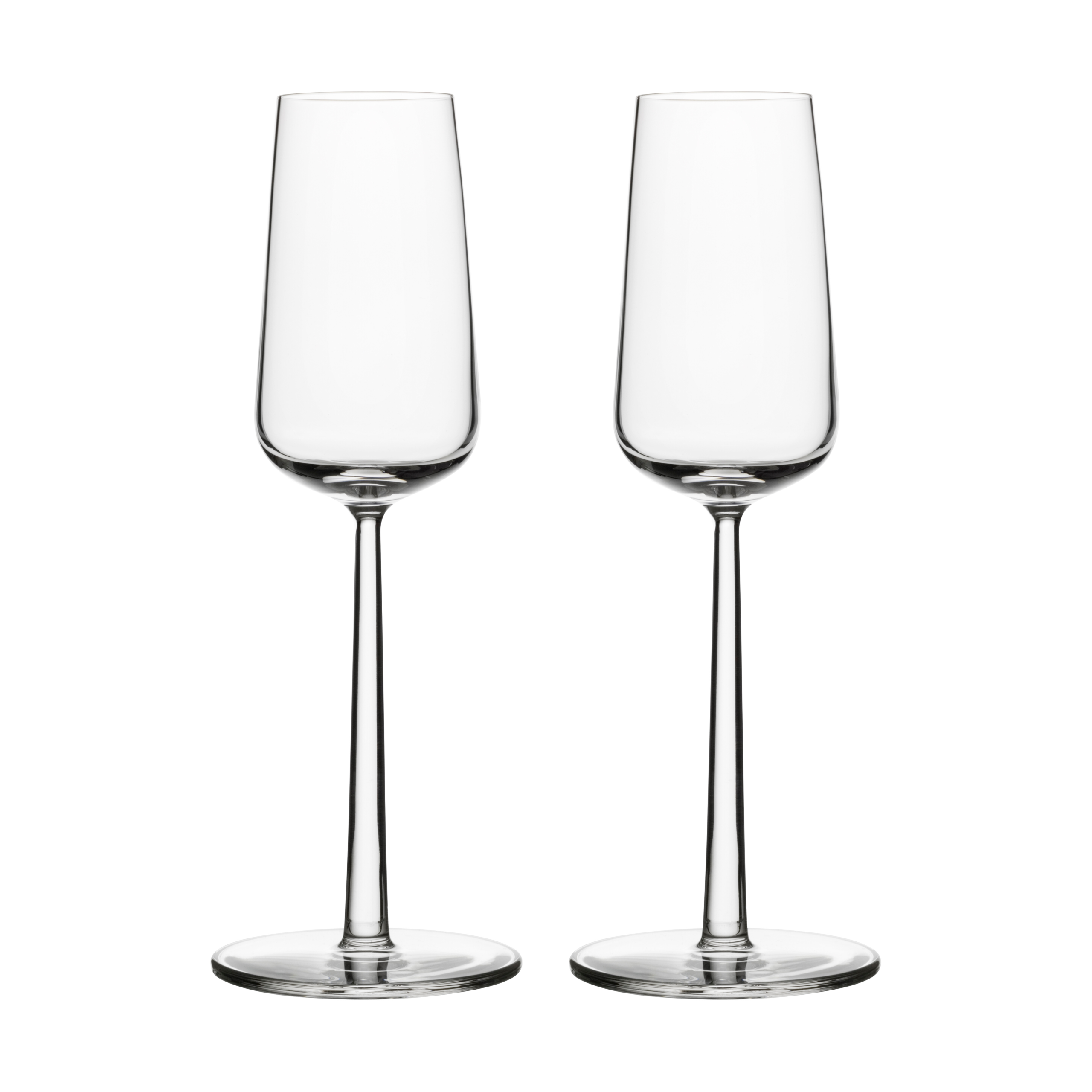 Set de 2 copas de cava Essence set de 2