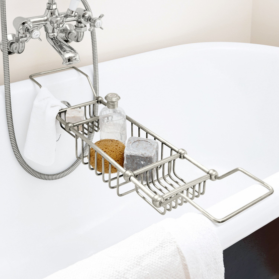 Estante para bañera Livienne