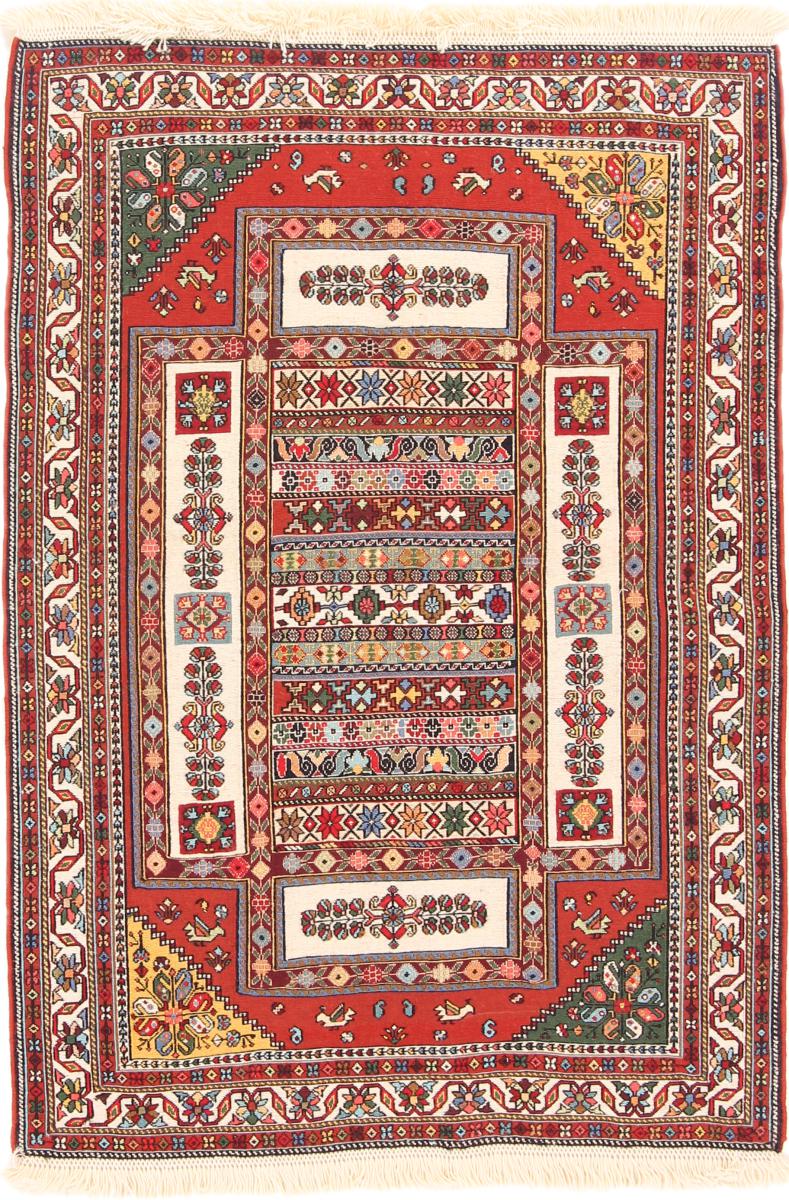 Kilim Soozani 117x83 cm