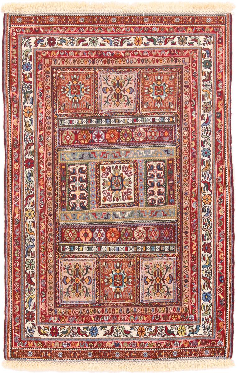 Kilim Soozani 128x85 cm