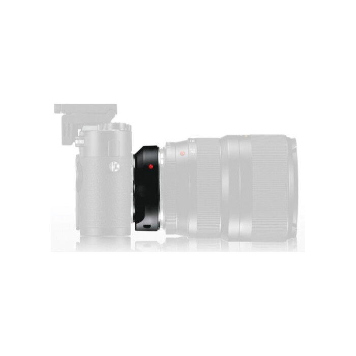 LEICA ADAPTADOR OBJETIVOS R A CAMARA M TYP 240 2ª mano