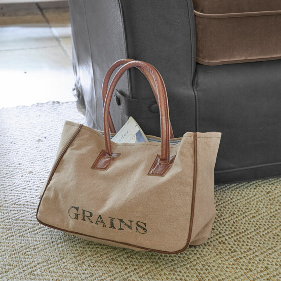 Bolso Grains