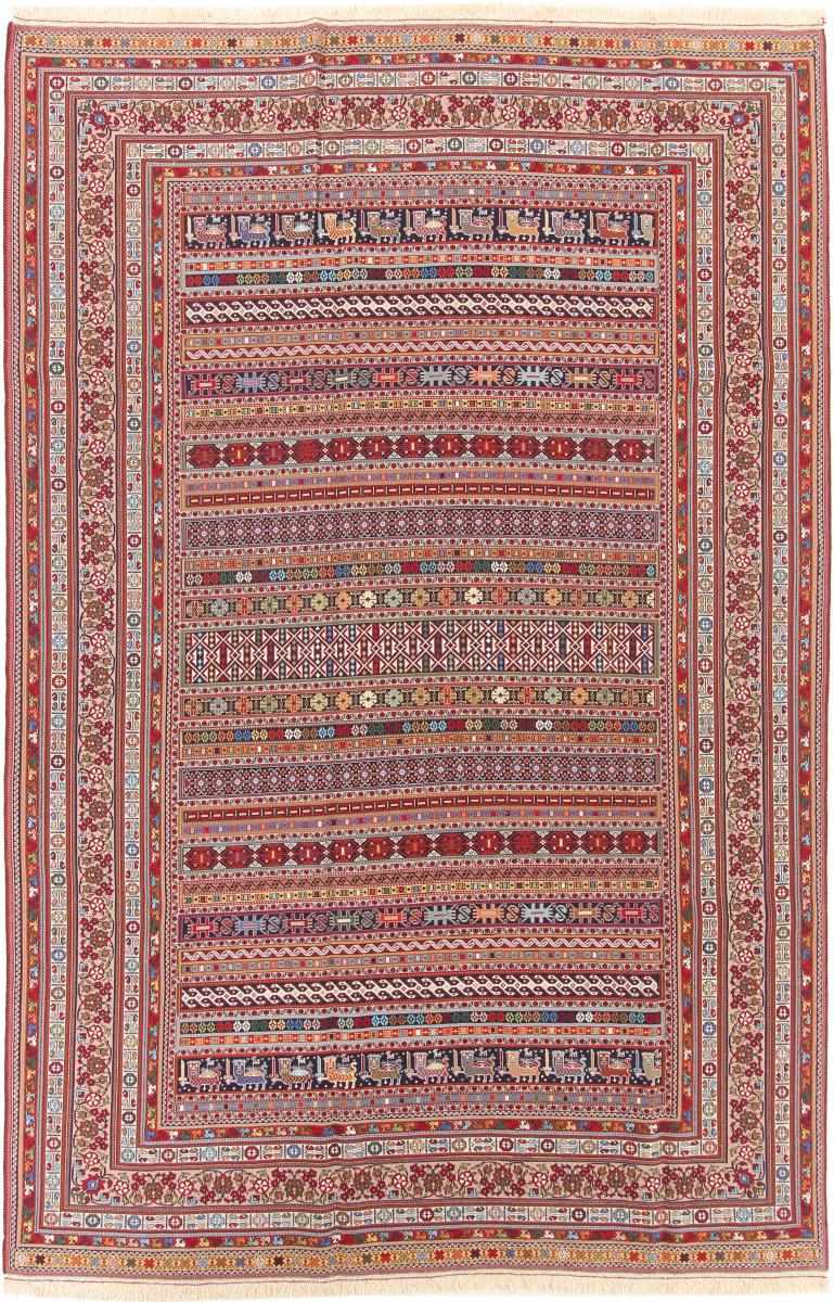 Kilim Soozani 297x195 cm