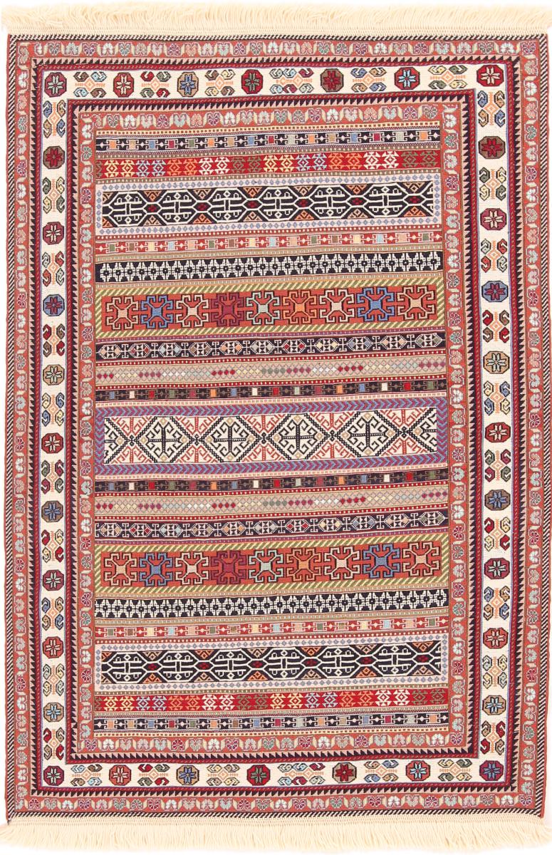 Kilim Soozani 120x81 cm