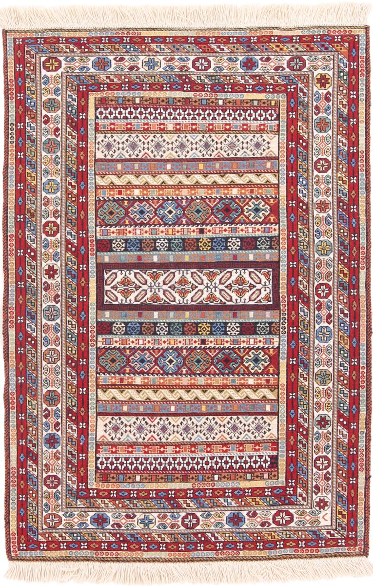 Kilim Soozani 125x82 cm