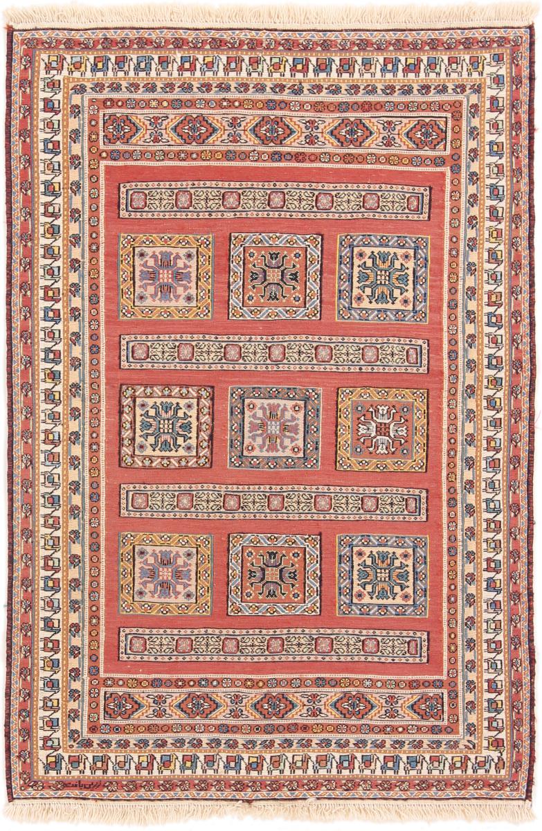 Kilim Soozani 124x81 cm