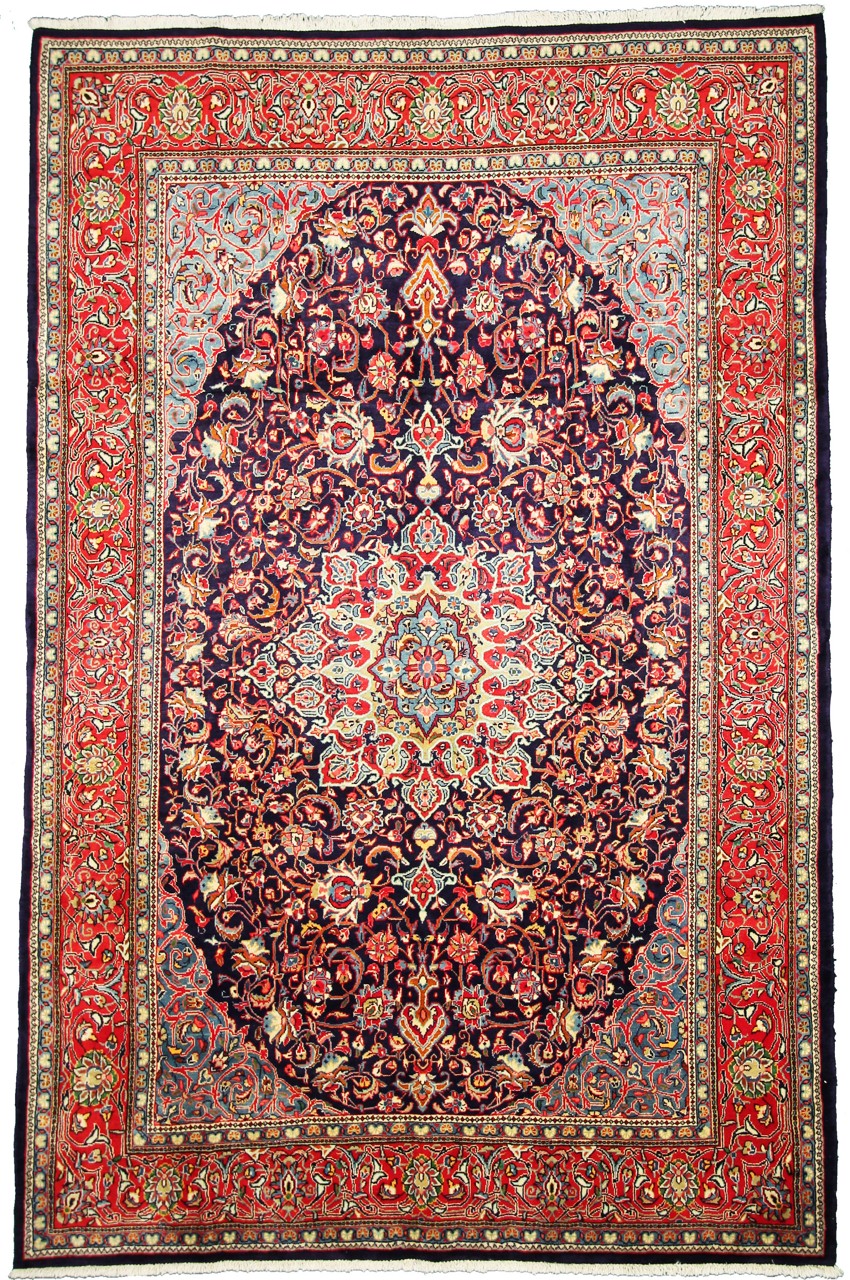 Sarough 338x220 cm