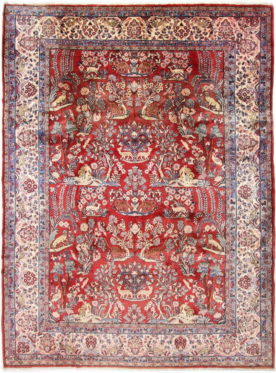 Sarough Antiguo 363x271 cm