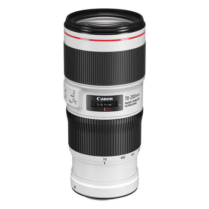 CANON EF 70-200/4 L IS II USM