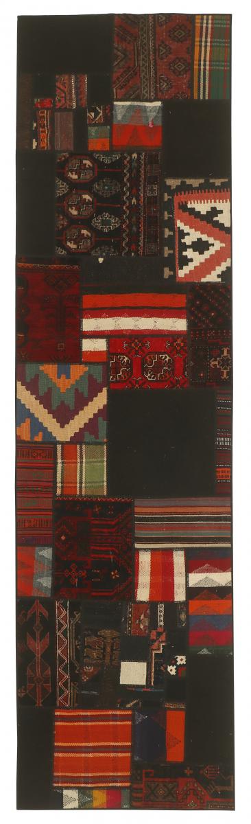 Kilim Patchwork 305x82 cm