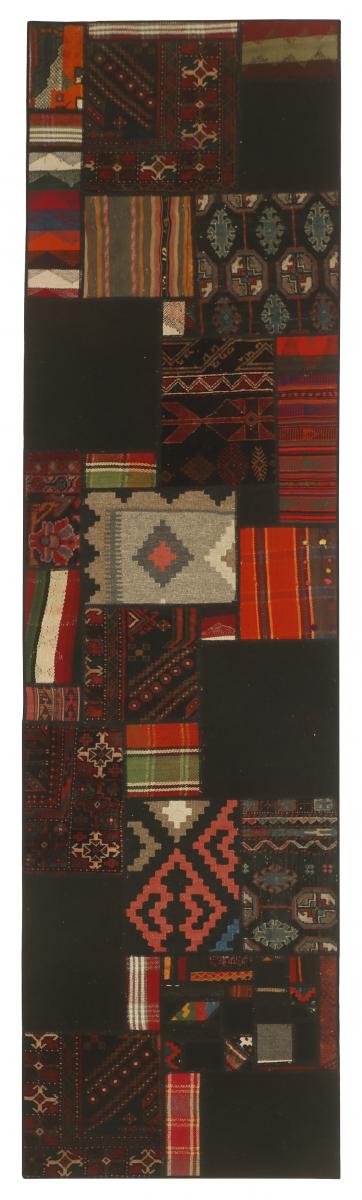 Kilim Patchwork 303x83 cm