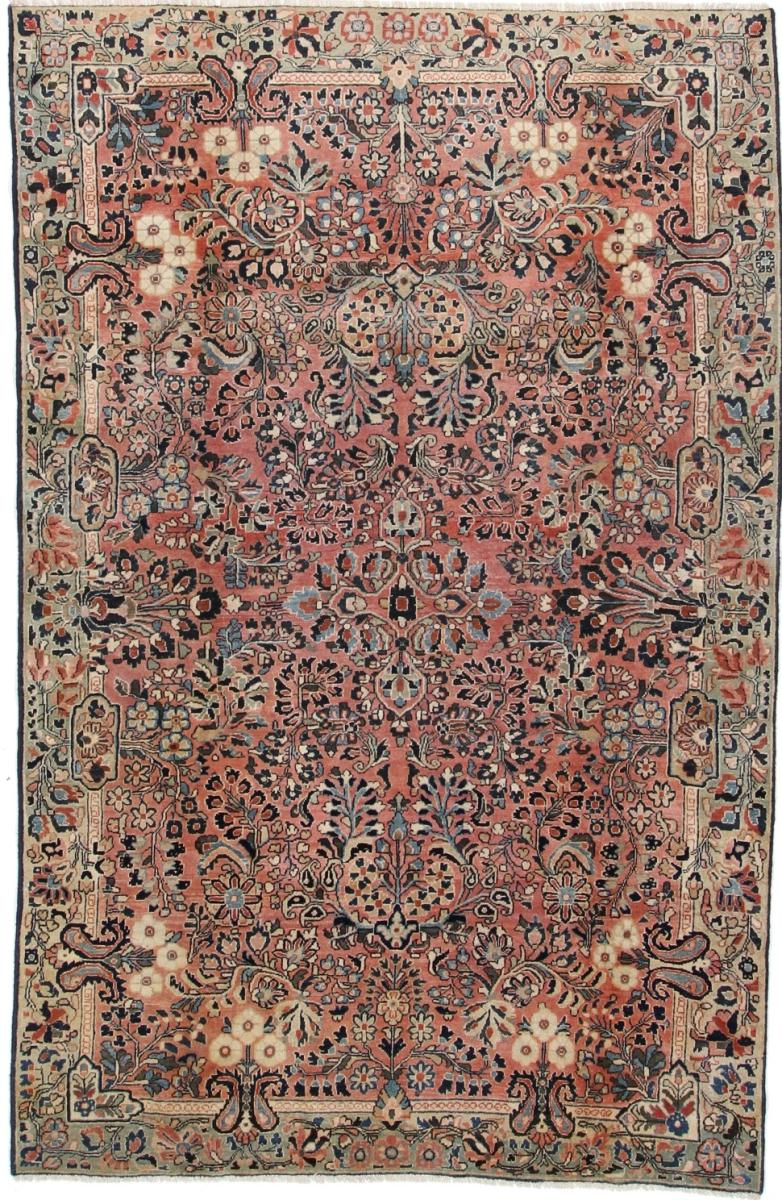 Sarough Antiguo 272x179 cm