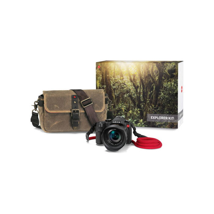 LEICA V-LUX (TYP 114) KIT EXPLORER 2ª mano