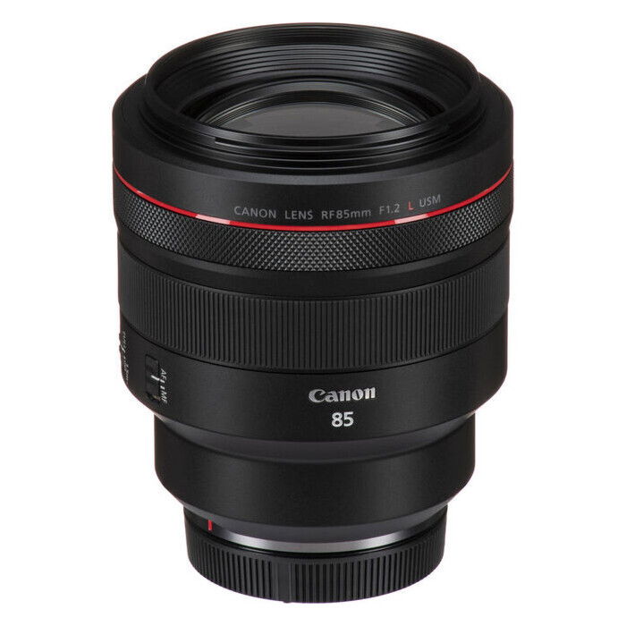 CANON RF 85/1.2 L USM