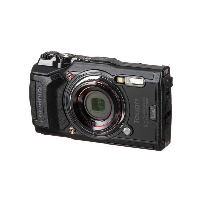 OLYMPUS TG-4 NEGRA 2ª mano