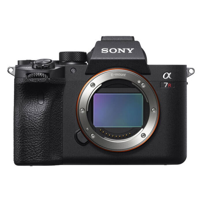 SONY A7R IV CUERPO CÁMARA MIRRORLESS