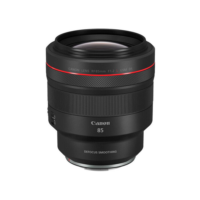 CANON RF 85/1.2 L USM DS OBJETIVO