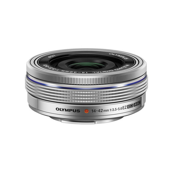 OLYMPUS M.ZUIKO ED 14-42/3.5-5.6 EZ PLATA