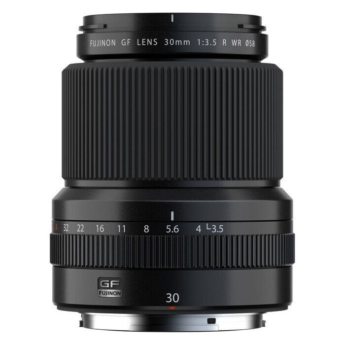 FUJIFILM FUJINON GF 30/3.5 R