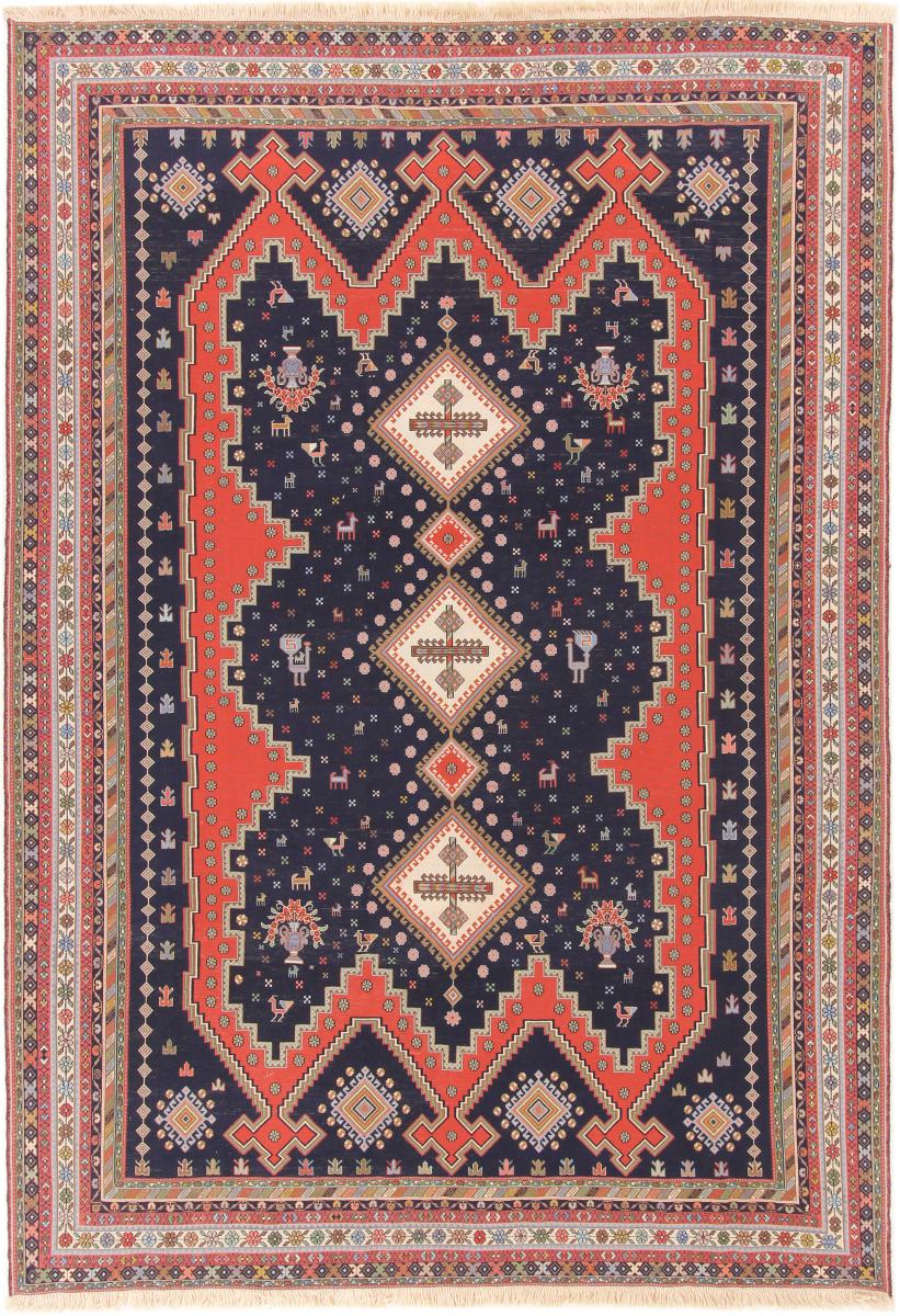 Kilim Soozani 293x201 cm