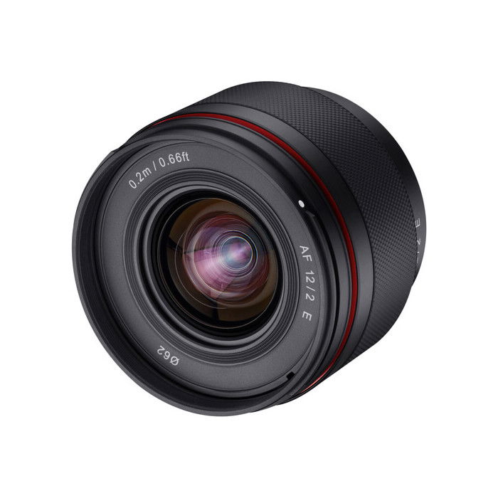 SAMYANG AF 12/2 P/SONY E