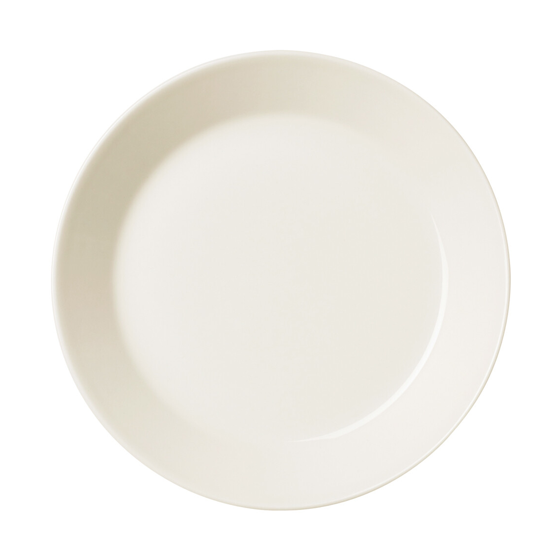 Plato de postre Teema Ø17 cm blanco