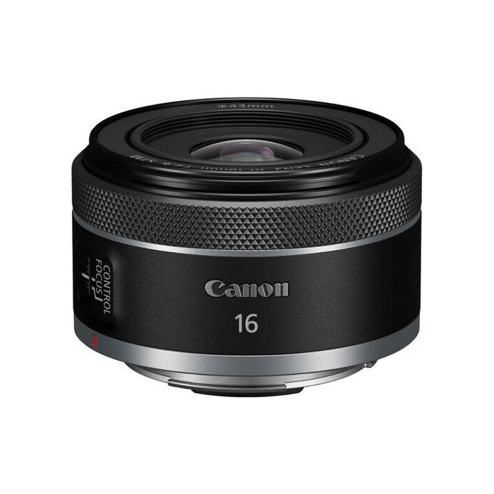 CANON RF 16/2.8 STM